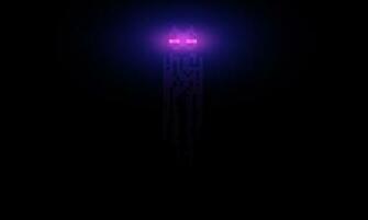Minecraft Enderman Apple iPad Mini Wi Fi Wallpaper