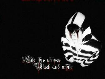 Emo Anime Boy Wallpaper