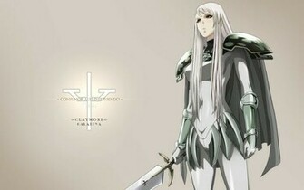 Claymore Wallpaper Walltor
