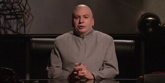 Dr Evil Wallpaper