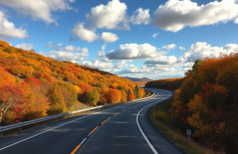 HD Road Wallpaper