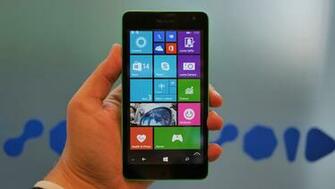 Nokia Lumia HD Wallpaper Desktop Image