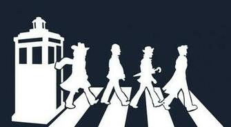 Doctor Who Abbey Road