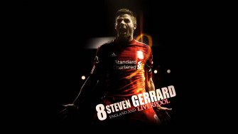 Top Steven Gerrard Wallpaper Full HD 4k To Use