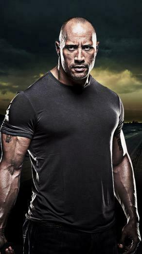 Rock Johnson iPhone Wallpaper 123mobilewallpaper