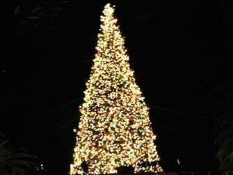 Christmas Tree Desktop Wallpaper In HD