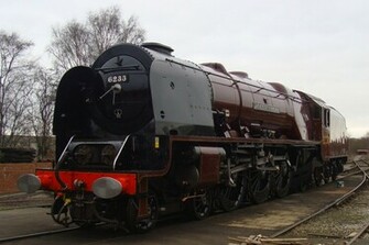 Name Steam Trains Wallpaper