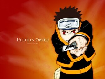 Wallpaper Obito Naruto Shippuden