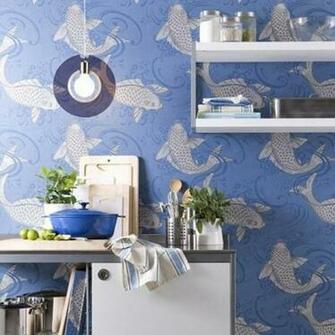 Osborne Little Derwent Wallpaper