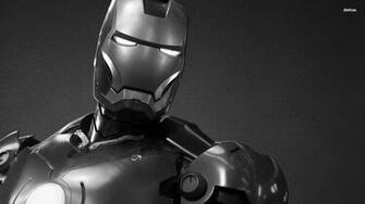 Iron Man HD Wallpaper For Desktop Cartoon District