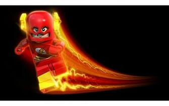 Lego Flash Doublebrick