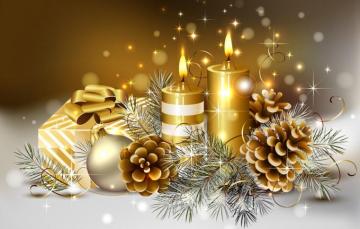 Wallpaper Winter Color Tape Gold Box Sweetheart The Ball