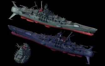 Anime Sci Fi Science Fiction Futuristic Spaceship Ship Boat D