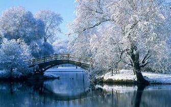 3d Wallpaper Animated Animation Winter Scenes