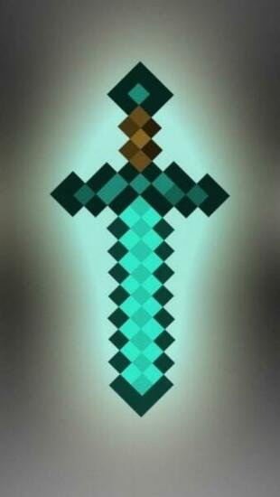 Minecraft Wallpaper For iPhone