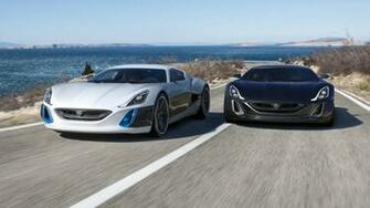 Futuro Superdesportivo Rimac Concept Two J Tem V Deo