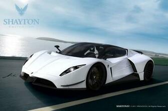 Shayton Equilibrium New Slovenian Supercar Forcegt