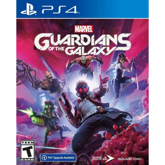 Marvel S Guardians Of The Galaxy Ps4 Playstation Gamestop