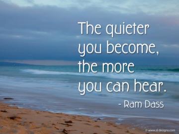 Desktop Wallpaper With Inspirational Quote