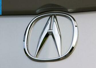 Acura Rlx Car Logo