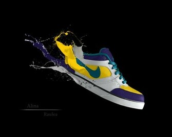 Nike Shoes Wallpaper Desktop