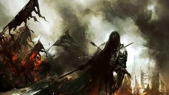 Guild Wars HD Wallpaper