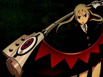 Soul Eater Maka Wallpaper