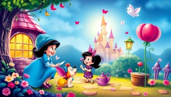 Cute Disney Wallpaper For Desktop