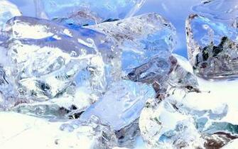 Cool Wallpaper Ice Block