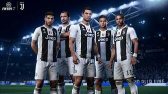 Cristiano Ya Viste De Juve En El Fifa