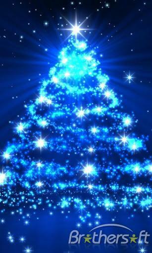 3d Christmas Live Wallpaper