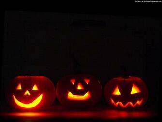 Halloween Pumpkin Smilies