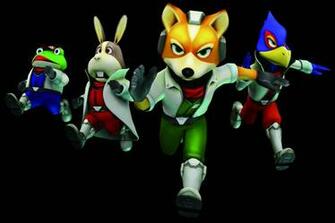 Hollywood Adapt This Star Fox Collider