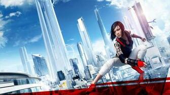 Mirror S Edge HD Wallpaper And Background Image Net