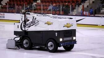 Zamboni Driver Arrested On Dui Charges Sporting News