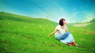 Nature People Desktop Pc And Mac Wallpaper