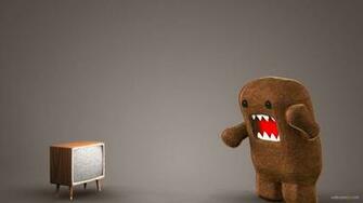 HD Domo Wallpaper