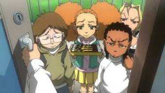 Riley Boondocks Wallpaper