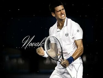 Novak Djokovic Wallpaper