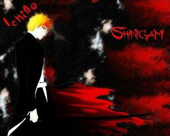 Ichigo Bankai Wallpaper