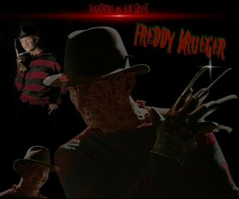 Freddy Krueger Wallpaper By Firebirdy89