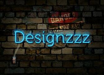 Create An Electrified Neon Text Effect For Wallpaper