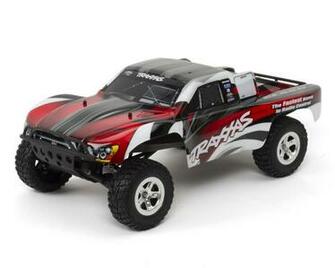 Traxxas Slash 2wd Short Course Rtr Rc Racing Truck W 24ghz HD
