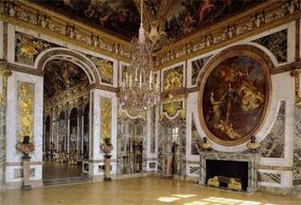 Amazon 5ft European Palace Of Versailles Interior