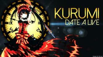 Kurumi Date A Live Wallpaper By Siimeo
