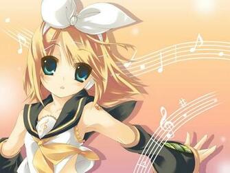 Kagamine Rin Wallpaper Image