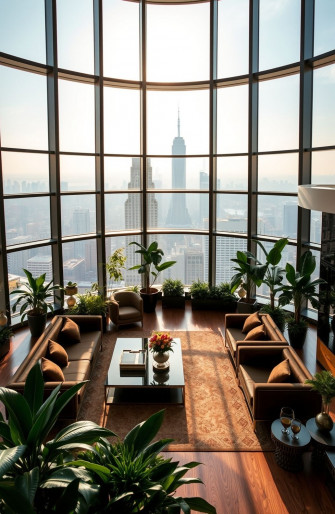 Penthouse Wallpaper