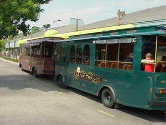 Grand Haven Harbor Trolley