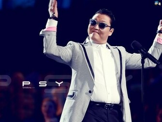 Psy Wallpaper