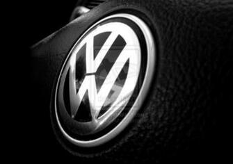 Go Back Gallery For Vw Emblem Wallpaper